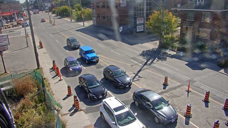 Traffic camera image at 2025-09-14 18:21:08