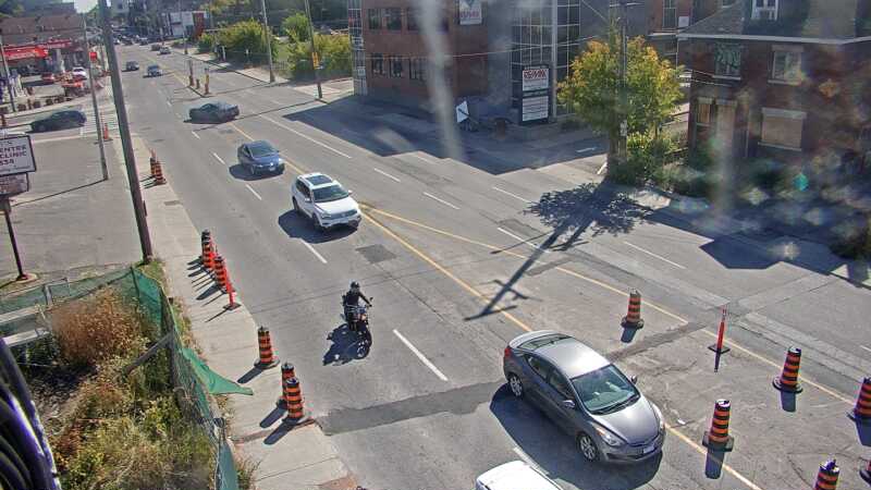 Traffic camera image at 2025-09-14 18:26:17