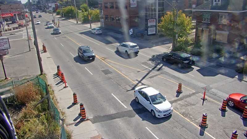 Traffic camera image at 2025-09-14 18:31:17