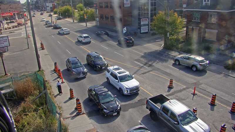 Traffic camera image at 2025-09-14 18:36:06