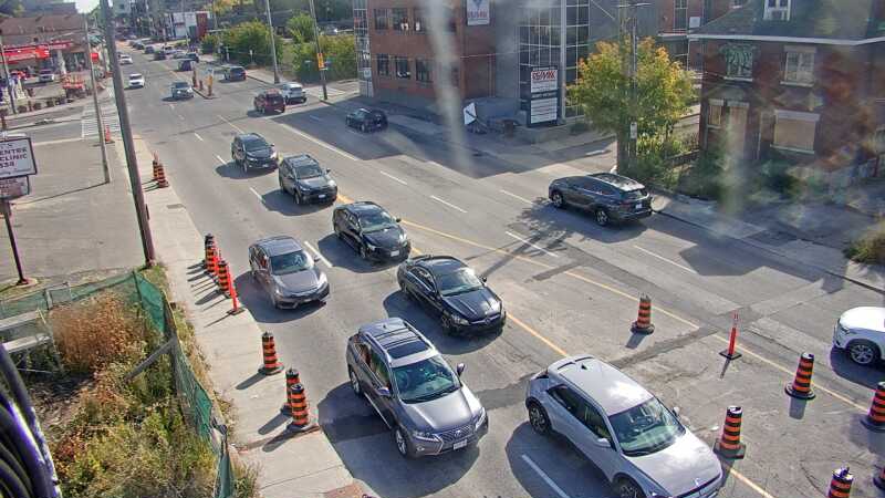 Traffic camera image at 2025-09-14 18:46:11