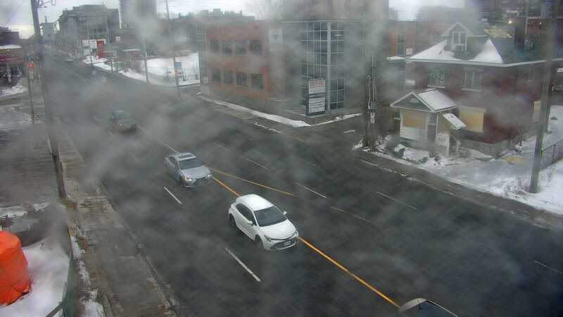 Traffic camera image at 2025-03-09 13:20:56