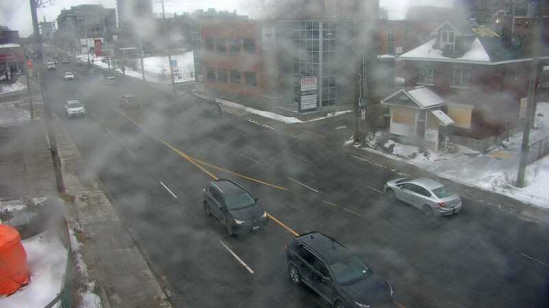 Traffic camera image at 2025-03-09 13:46:11