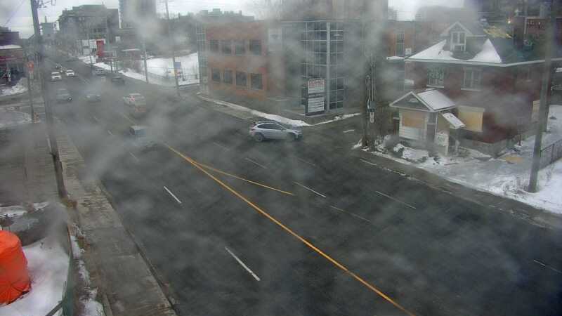 Traffic camera image at 2025-03-09 14:01:08