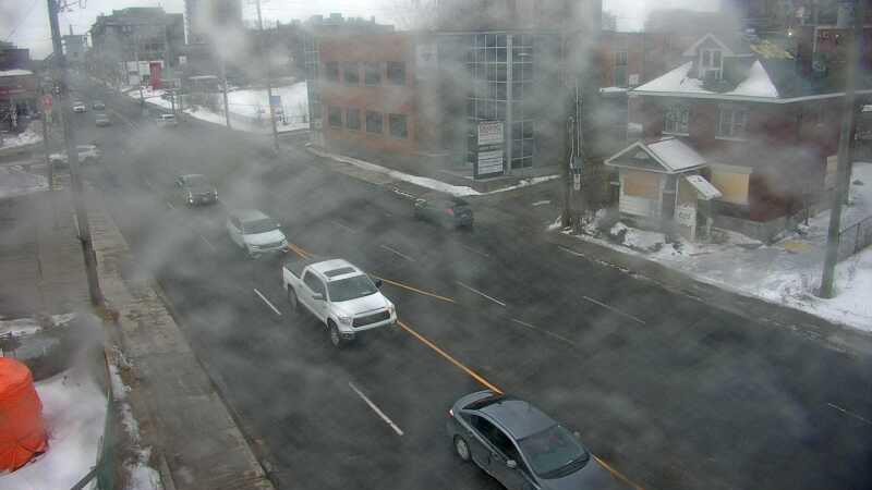 Traffic camera image at 2025-03-09 14:06:08