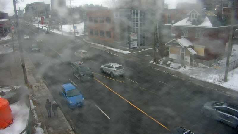 Traffic camera image at 2025-03-09 14:10:54