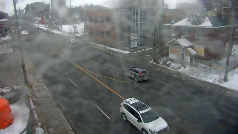 Traffic camera image at 2025-03-09 14:25:57