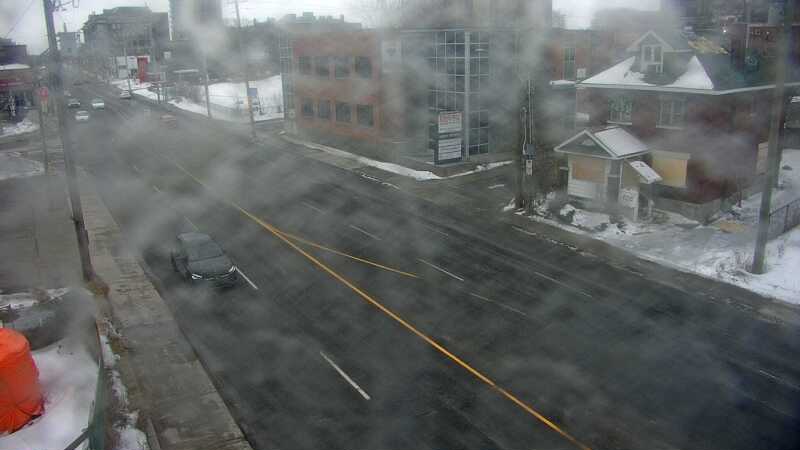 Traffic camera image at 2025-03-09 14:30:52