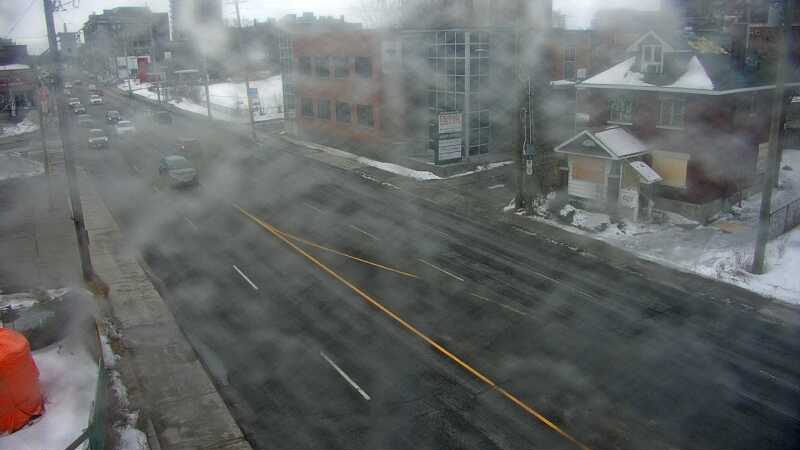 Traffic camera image at 2025-03-09 14:40:58