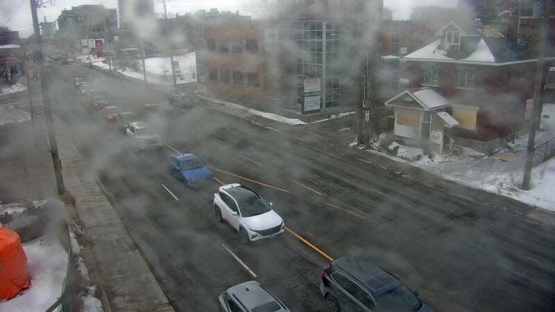 Traffic camera image at 2025-03-09 14:45:54