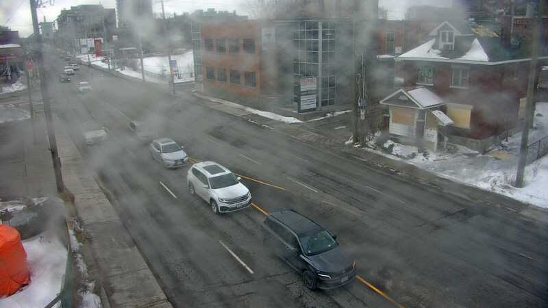 Traffic camera image at 2025-03-09 14:55:57