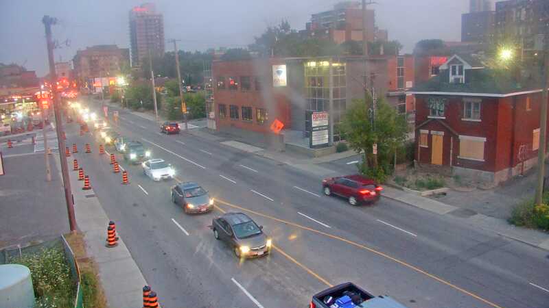 Traffic camera image at 2025-07-31 00:41:03