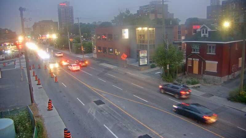 Traffic camera image at 2025-07-31 00:46:11