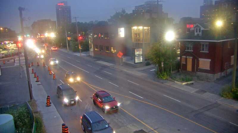 Traffic camera image at 2025-07-31 00:51:04