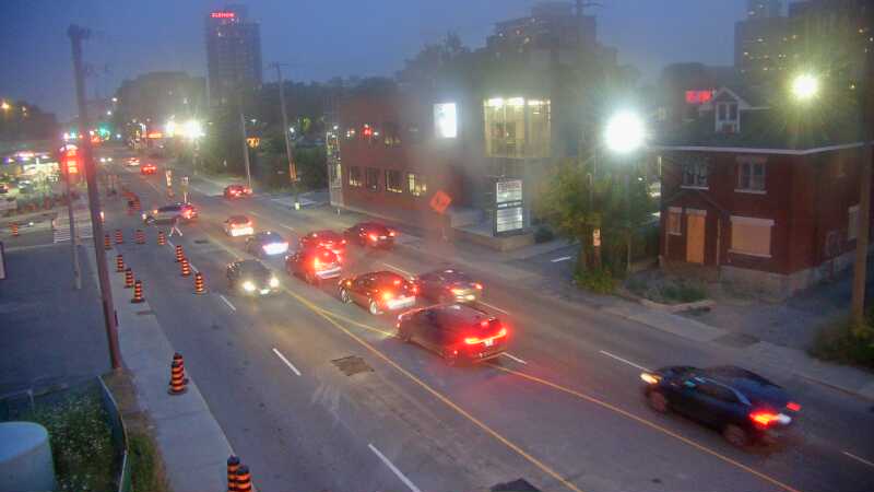 Traffic camera image at 2025-07-31 00:56:04