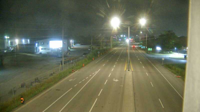 Traffic camera image at 2025-08-04 01:51:01