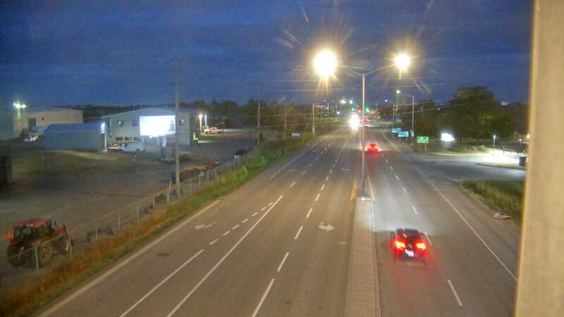 Traffic camera image at 2025-08-25 00:31:09