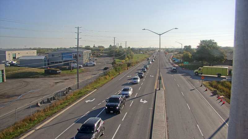 Traffic camera image at 2025-09-18 12:26:16