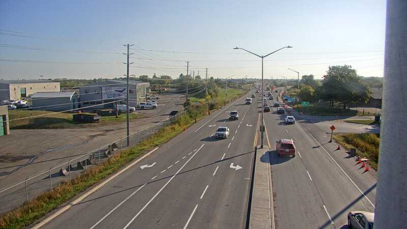 Traffic camera image at 2025-09-18 12:36:12