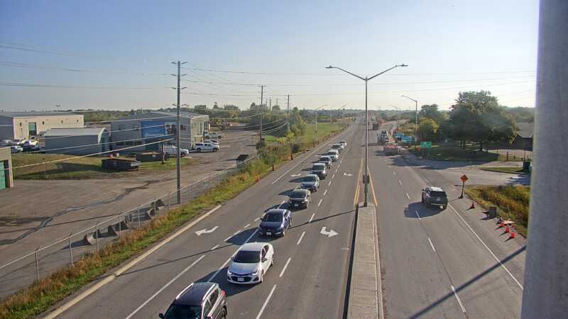 Traffic camera image at 2025-09-18 12:46:22