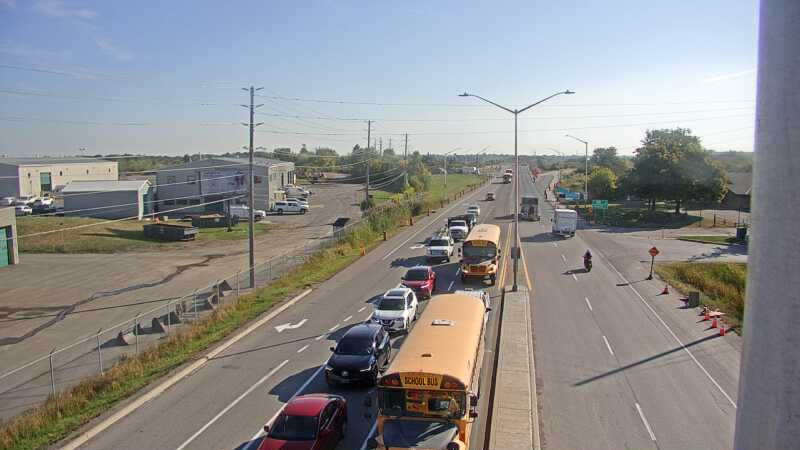 Traffic camera image at 2025-09-18 13:16:12