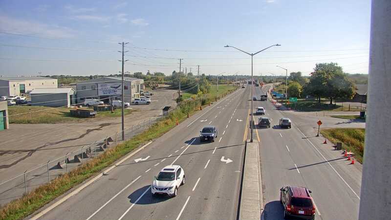Traffic camera image at 2025-09-18 13:46:21
