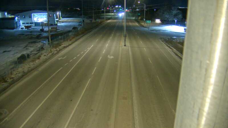 Traffic camera image at 2025-01-22 10:26:21