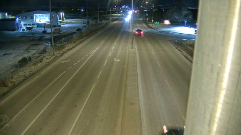 Traffic camera image at 2025-01-22 10:41:00