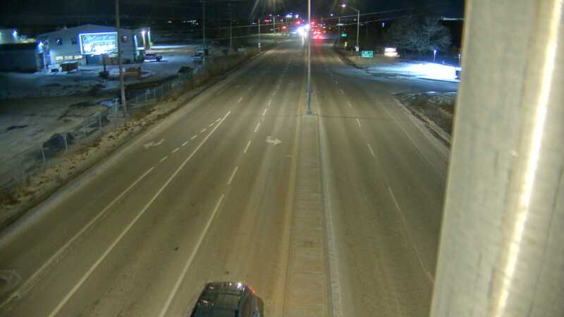 Traffic camera image at 2025-01-22 10:55:55