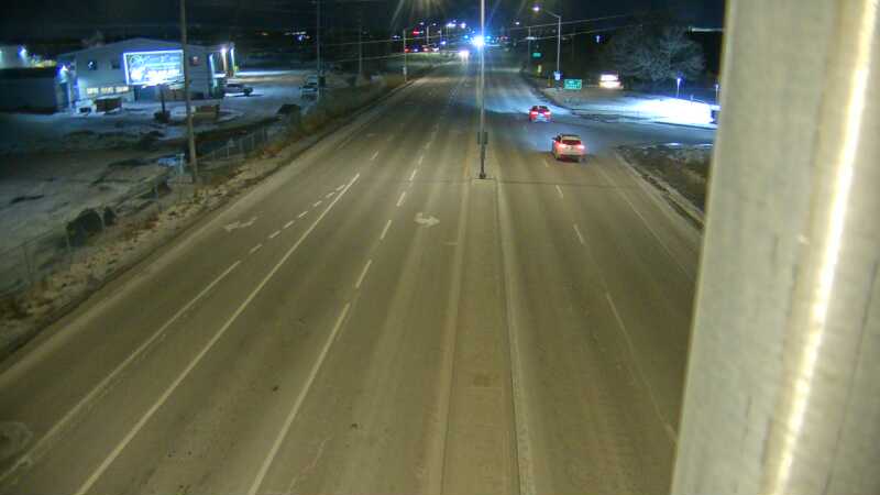 Traffic camera image at 2025-01-22 11:00:53