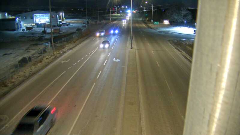 Traffic camera image at 2025-01-22 11:26:05