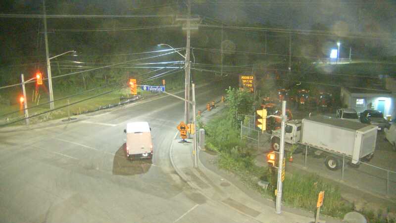 Traffic camera image at 2025-07-12 04:00:58
