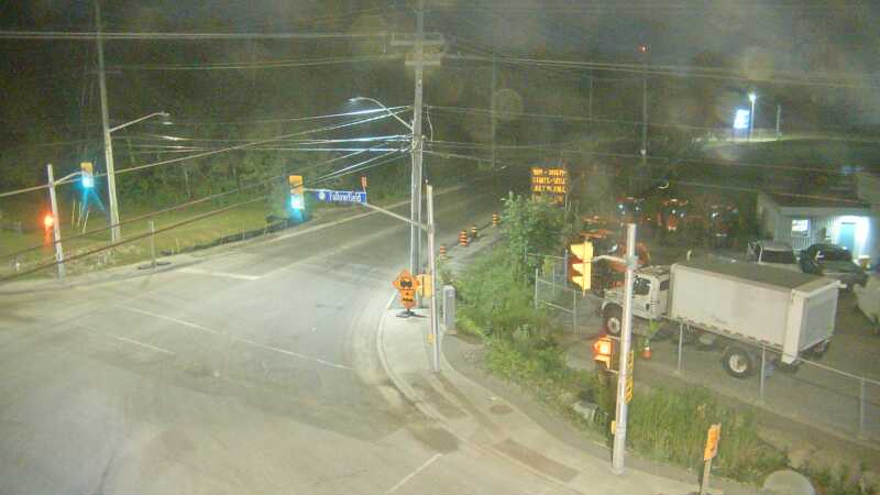 Traffic camera image at 2025-07-12 04:11:17
