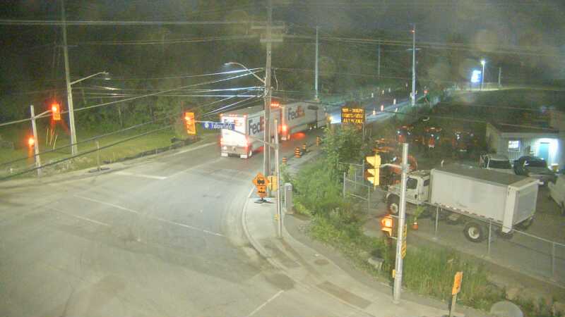 Traffic camera image at 2025-07-12 04:31:11