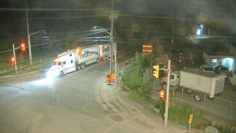 Traffic camera image at 2025-07-12 04:51:05