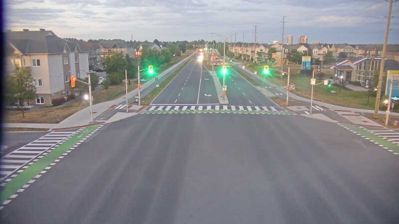 Traffic camera image at 2025-08-25 00:11:07