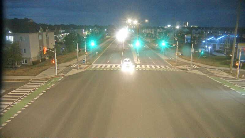 Traffic camera image at 2025-08-25 00:36:05