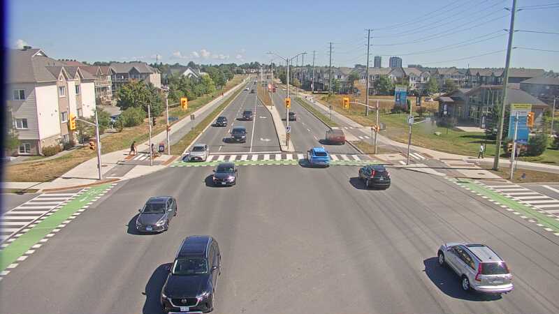Traffic camera image at 2025-08-31 15:26:11