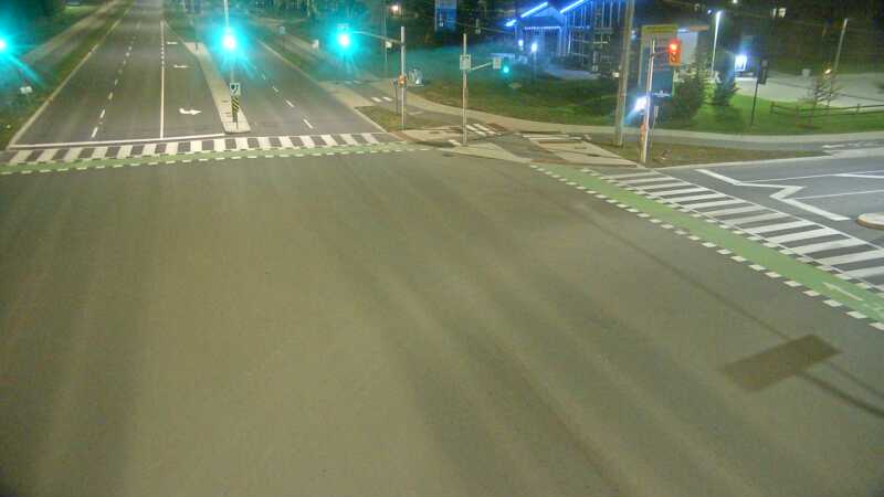 Traffic camera image at 2025-09-07 02:36:01