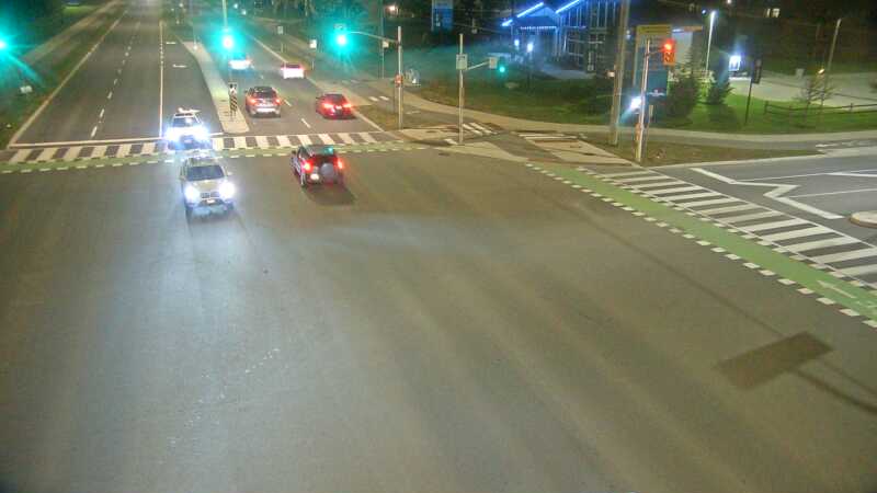 Traffic camera image at 2025-09-07 02:51:01