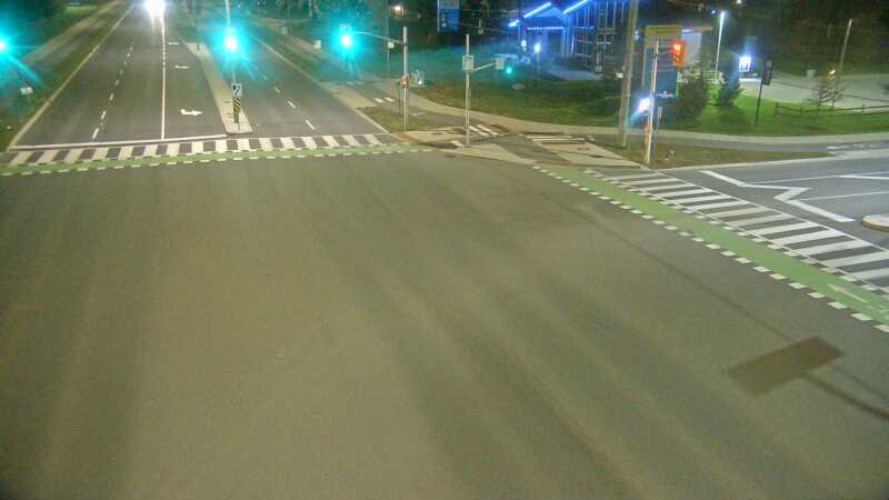 Traffic camera image at 2025-09-07 02:56:16