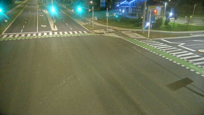 Traffic camera image at 2025-09-07 03:05:55