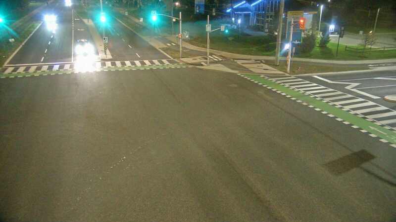 Traffic camera image at 2025-09-07 03:11:03