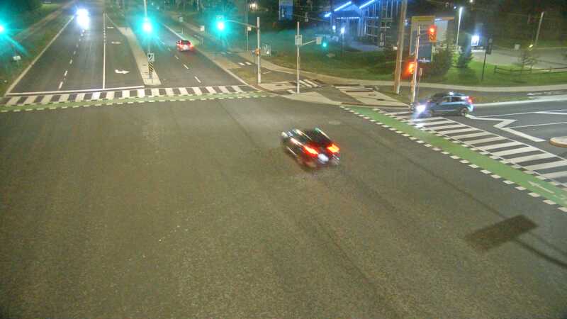 Traffic camera image at 2025-09-07 03:41:05