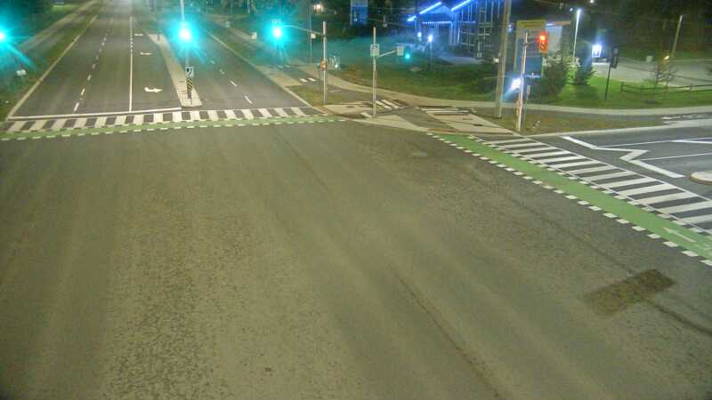 Traffic camera image at 2025-09-07 03:46:09