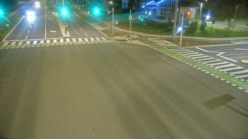Traffic camera image at 2025-09-07 03:51:04