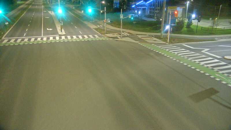 Traffic camera image at 2025-09-08 04:45:59