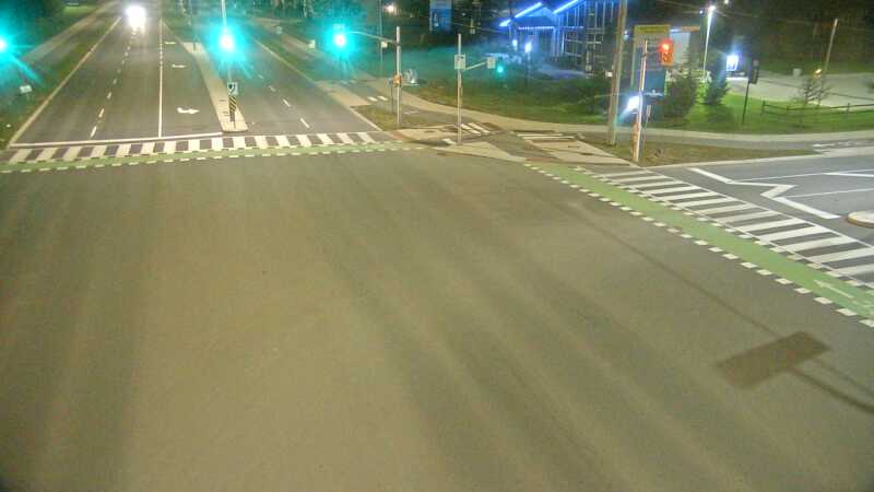 Traffic camera image at 2025-09-08 05:11:04