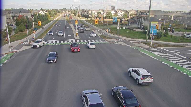 Traffic camera image at 2025-09-14 17:06:15