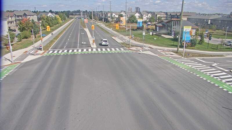 Traffic camera image at 2025-09-14 17:11:14